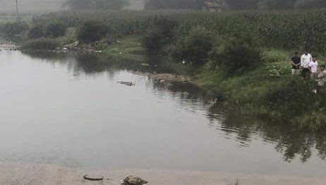 Hai người thương vong khi ra ngầm tắm
