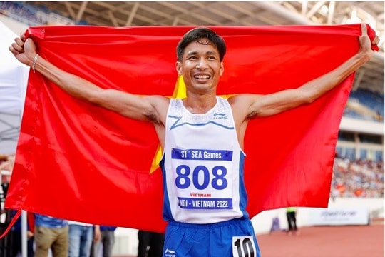 Nhật ký SEA Games 31 ngày 15/5: Đoàn thể thao Việt Nam tiếp tục dẫn đầu