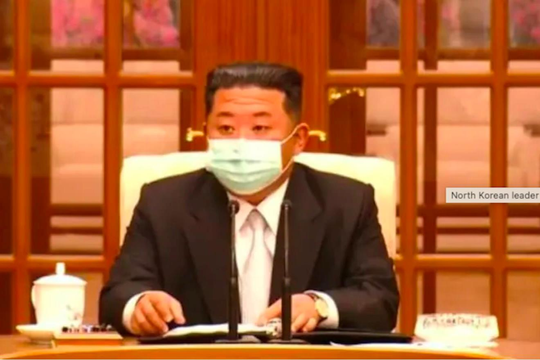 Tin vắn thế giới ngày 15/5: Chủ tịch Kim Jong-un tuyên bố Triều Tiên đối mặt với “biến cố lớn” do COVID-19