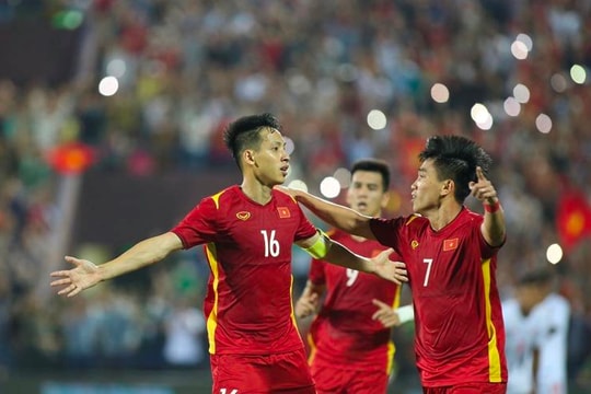 U23 Việt Nam vs U23 Timo Leste: Show diễn của kép phụ