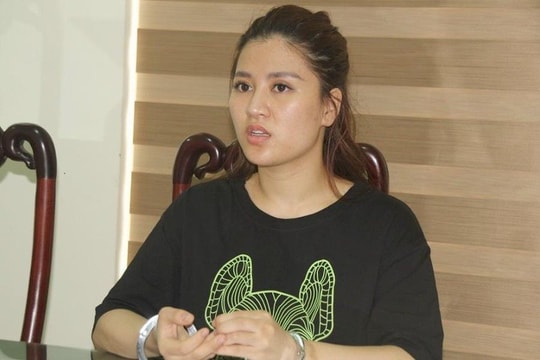 “Hot girl” đóng vai doanh nhân lừa đảo