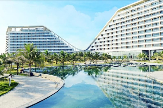 FLC Grand Hotel Quy Nhơn giành “cú đúp” tại giải thưởng bất động sản Châu Á Thái Bình Dương
