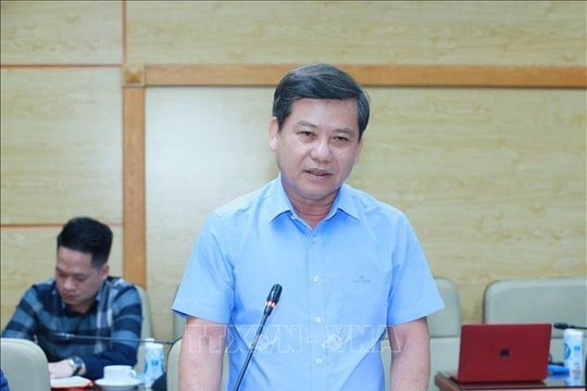 Công bố quyết định kiểm tra về phòng, chống tham nhũng, tiêu cực tại Bộ Y tế
