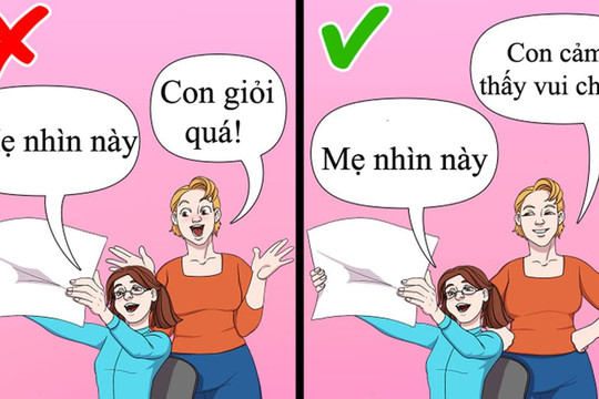 Lời khuyên của chuyên gia về cách nuôi dạy con có thể khiến bé thành công trong tương lai
