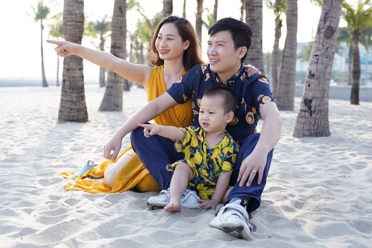 Thạc sỹ tâm lý Bình An: “Cha mẹ hiện tại thiếu sự gắn kết thực sự với con cái”
