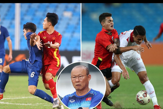 U23 Việt Nam nhận thống kê đáng báo động trước bán kết SEA Games