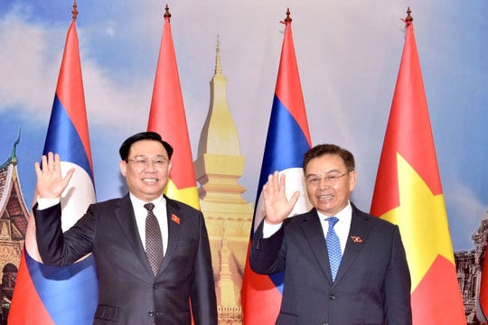 Việt Nam-Lào: Vun đắp mối quan hệ láng giềng gắn bó, thuỷ chung “có một không hai” có ý nghĩa sống còn