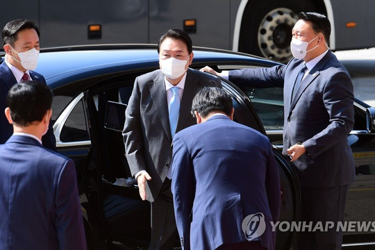 Tổng thống Hàn Quốc: Sẵn sàng giúp Triều Tiên đối phó với dịch COVID-19