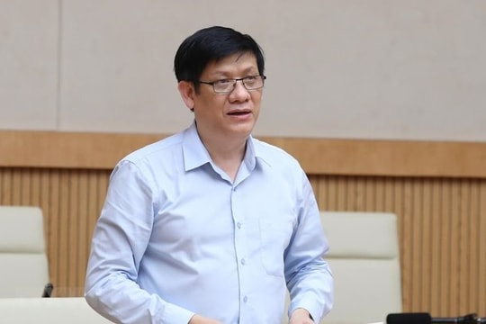 Bộ trưởng Y tế báo cáo về "lợi ích nhóm" trong mua sắm thiết bị