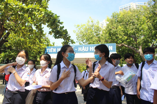 Hà Nội: Học sinh có 4 ngày để sửa sai sót trong hồ sơ thi lớp 10