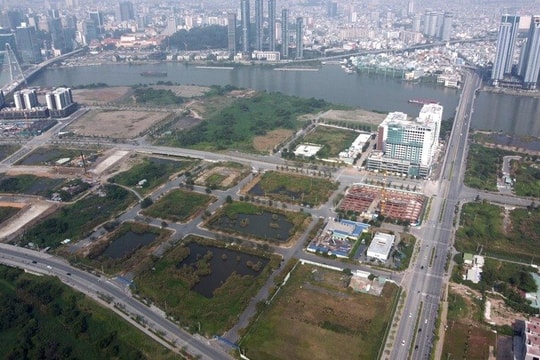 Giá nhà đất sẽ hạ nhiệt vào cuối năm 2022?