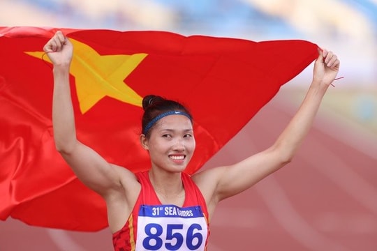 Nhật ký SEA Games 31 ngày 17/5: Thể thao Việt Nam tiếp tục dẫn đầu