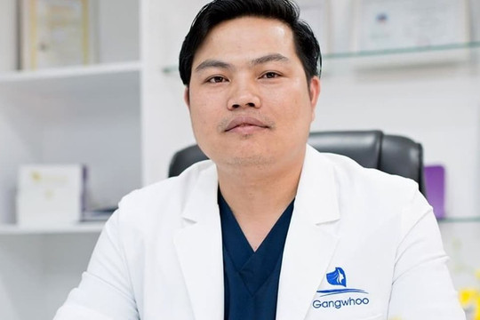 “Bàn tay tài hoa” thẩm mỹ Việt Nam lẫn Quốc tế - Bác sĩ Phùng Mạnh Cường