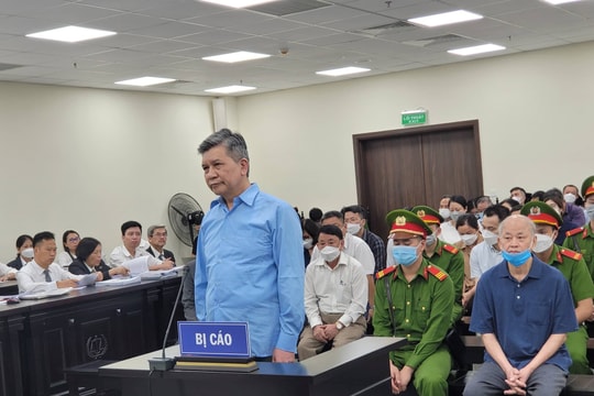 Cựu Chủ tịch HĐTV Veam nhận trách nhiệm của người đứng đầu
