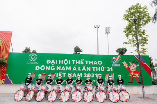 Sea Games 31 – Sự cuồng nhiệt của các cổ động viên dành cho đội tuyển U23 Việt Nam