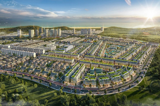 Meyhomes Capital Phú Quốc chính thức ra quân giai đoạn 2 với hơn 2000 chiến binh tinh nhuệ