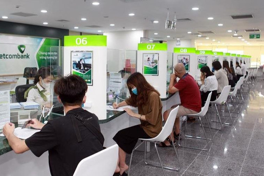Miễn phí mở tài khoản thanh toán theo số điện thoại trên VCB Digibank