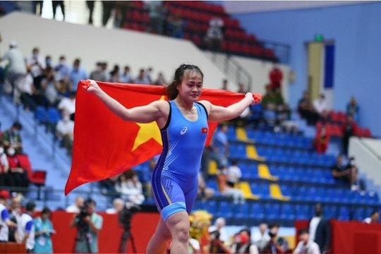 Nhật ký SEA Games 31 ngày 18/5: Thể thao Việt Nam khẳng định vị thế số 1