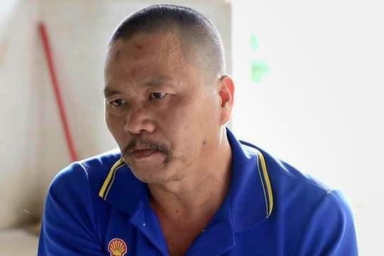 Sát hại mẹ ruột vì lỡ bỏ quần áo có 5 triệu đồng vào máy giặt