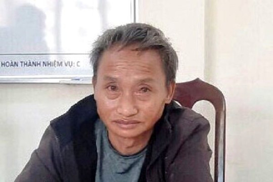 Bắt giữ đối tượng trốn truy nã 15 năm