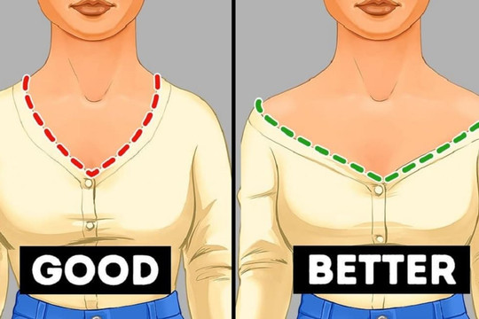 Không phải mặc đồ bó sát mà những mẹo ăn mặc này mới giúp bạn khoe đường cong một cách tinh tế và quyến rũ