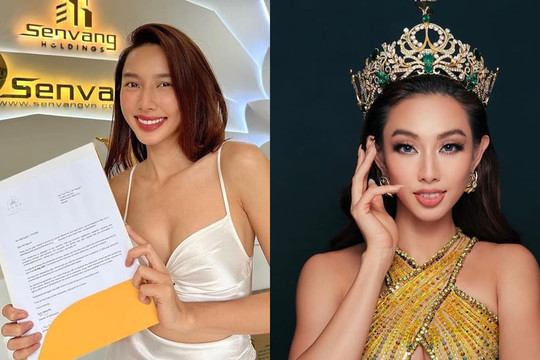 Thuỳ Tiên vỡ oà hạnh phúc khi nhận được học bổng thạc sĩ từ một trong 3 trường đào tạo ngành khách sạn tốt nhất thế giới