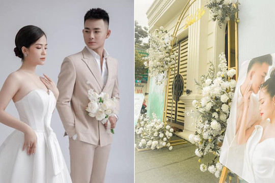 Bạn gái cũ Quang Hải ('cô chủ tiệm nail' Huyền My) và diễn viên Anh Tú chính thức về chung nhà vào hôm nay (18/5)