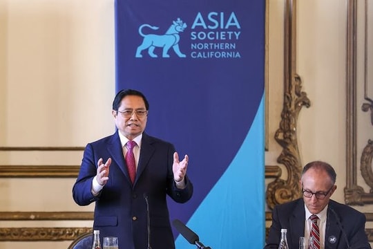 Việt Nam mong Hoa Kỳ chung tay tạo ra phong trào khởi nghiệp toàn dân, giải quyết những vấn toàn cầu
