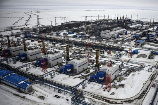 Tin vắn thế giới ngày 19/5: EC công bố kế hoạch chấm dứt phụ thuộc nhiên liệu Nga vào năm 2027