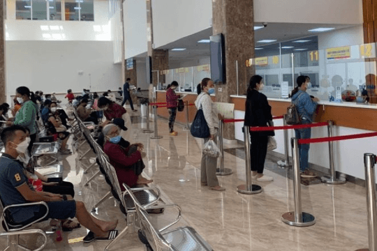 TP.HCM có cơ sở Bệnh viện Truyền máu huyết học ở cửa ngõ phía Tây