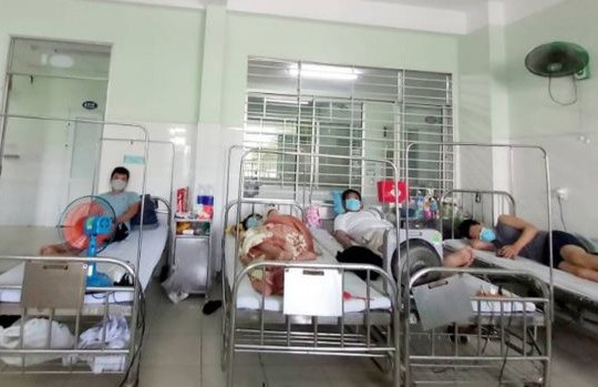 Số ca sốt xuất huyết tại Đà Nẵng tăng đột biến
