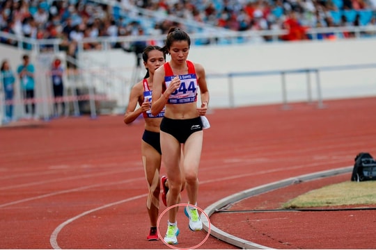 Một VĐV Việt Nam bị tước HCB SEA Games