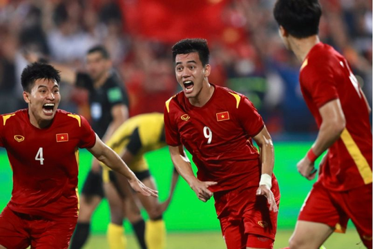 Tiến Linh tỏa sáng, U23 Việt Nam tái ngộ Thái Lan ở chung kết SEA Games 31