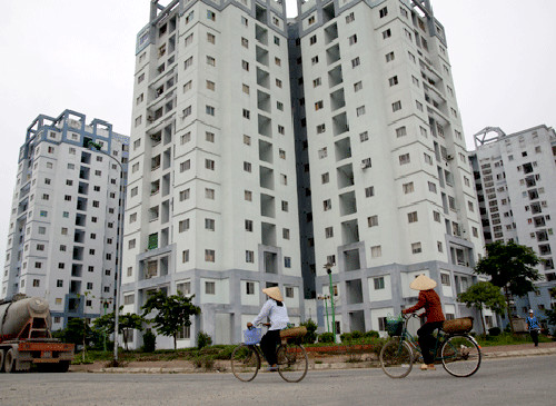 Kỳ vọng giải cơn khát nhà ở xã hội