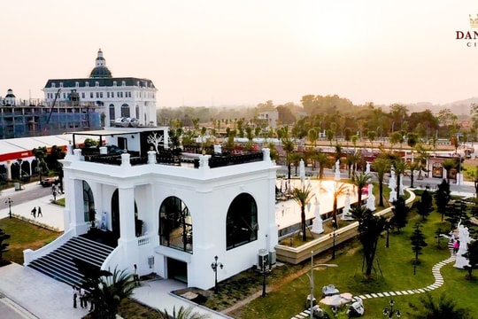 Danko City Thái Nguyên căng tràn sức sống sau Miss World Vietnam 2022