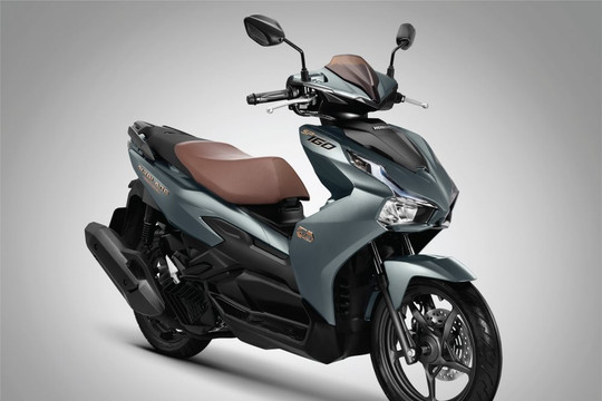 Honda Air Blade 2023 ra mắt tại Việt Nam, giá cao nhất 57,19 triệu đồng