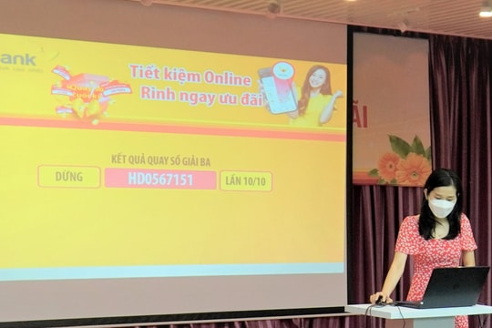 Sổ tiết kiệm HDBank trị giá 300 triệu đồng đã tìm được chủ nhân