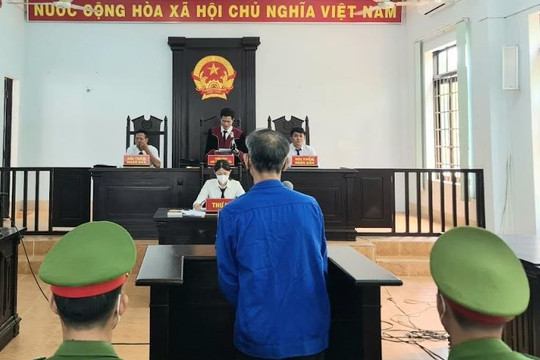Sử dụng mạng xã hội xâm phạm lợi ích của Nhà nước
