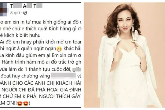 Con gái của bạn trai Lều Phương Anh lại mỉa mai sâu cay: 'Giật chồng cướp cha mà khoe hơn cả đoạt huy chương vàng'