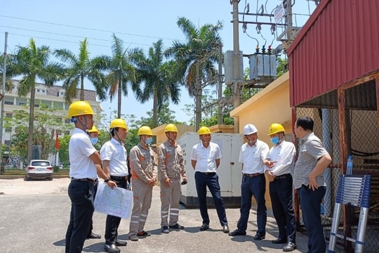 EVNNPC đảm bảo cấp điện từ hai nguồn điện lưới và có dự phòng cho 60 địa điểm diễn tập, tổ chức thi đấu và lưu trú
