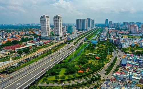 Bảo đảm quy hoạch đô thị phải có tầm nhìn dài hạn, đồng bộ và hiện đại