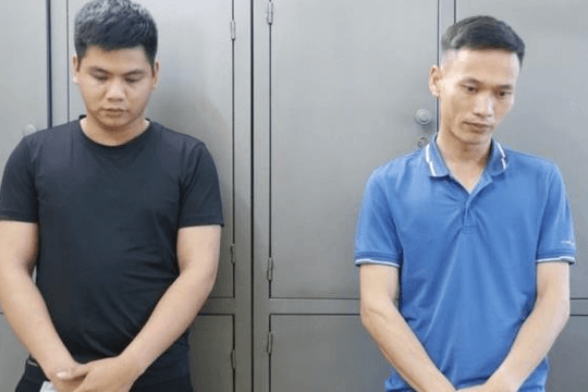 Khởi tố thêm 2 đối tượng trong vụ "làm luật" 
 trên cao tốc Nội Bài - Lào Cai