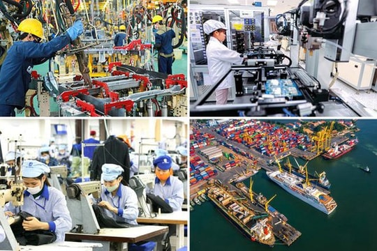 VEPR dự báo GDP Việt Nam 2022 từ 5,2 - 6,2%