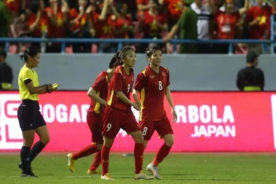 Huỳnh Như ghi bàn, tuyển nữ Việt Nam giành huy chương vàng SEA Games 31