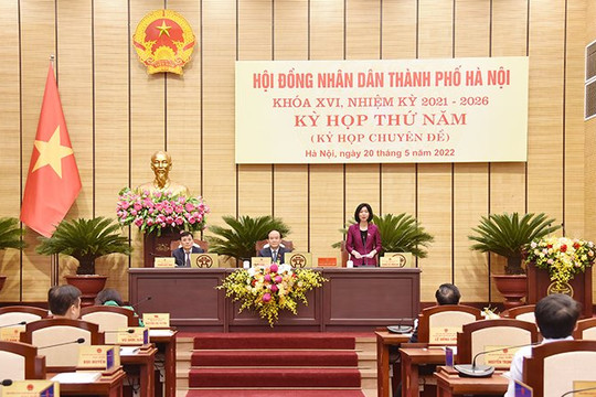 Hà Nội dự kiến bố trí 23.500 tỷ đồng làm đường Vành đai 4