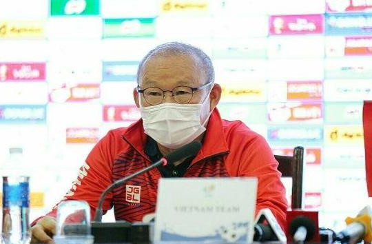 HLV Park Hang seo: "U23 Việt Nam cần vượt qua áp lực"