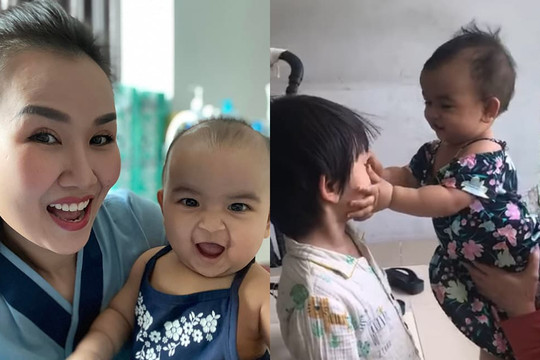 Ái nữ nhà Võ Hạ Trâm bộc lộ năng khiếu 'cưa trai' cực hài, còn chuyên tâm đến độ bị mẹ 'bóc phốt' vô cùng lầy lội