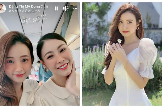 Vô cớ bị réo tên trong chuyện chia tay của Cát Phượng và Kiều Minh Tuấn, Midu phản ứng thế nào?