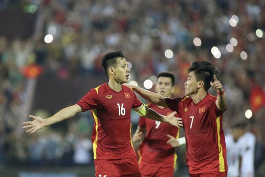 U23 Việt Nam chưa từng thắng U23 Thái Lan tại SEA Games