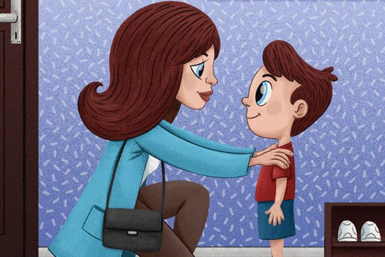 Nhà tâm lý học tiết lộ quy tắc 3 phút mà tất cả các bậc cha mẹ nên tuân theo khi dạy con